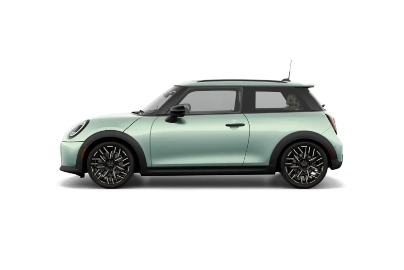 2026 Mini Cooper Hardtop S photo 1
