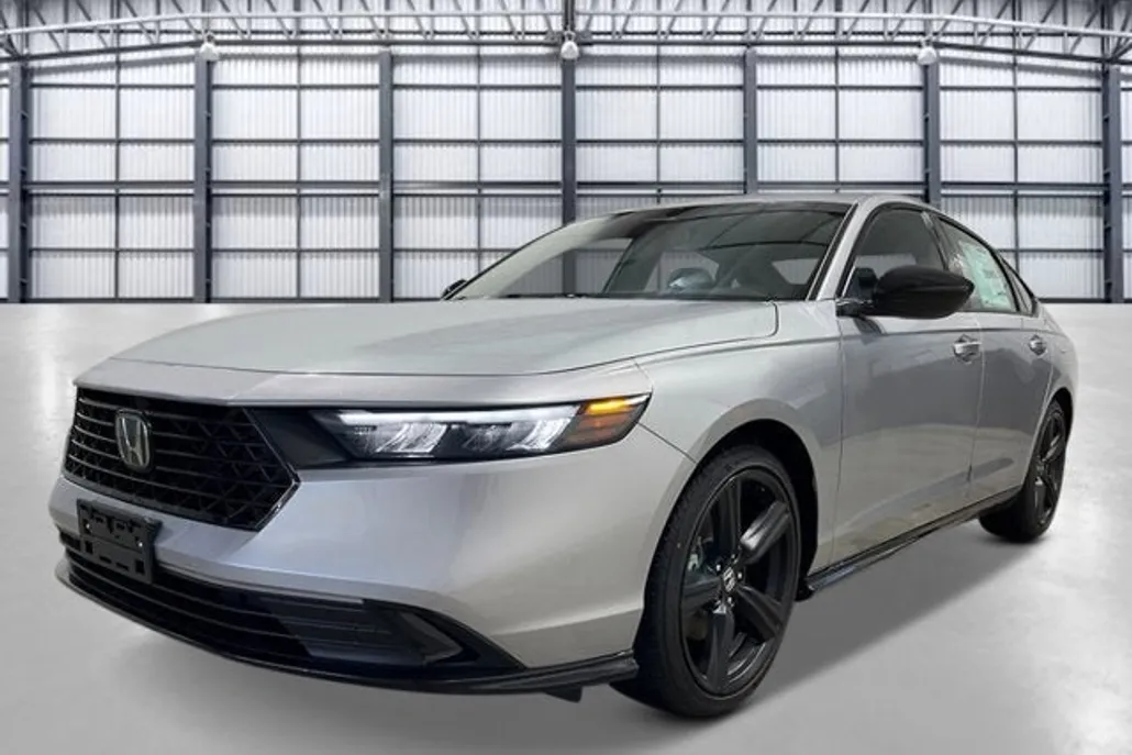 2025 Honda Accord Hybrid Sport-L photo 1