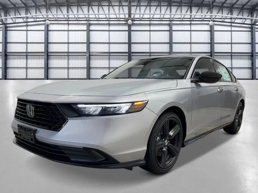2025 Honda Accord Hybrid Sport-L photo 1