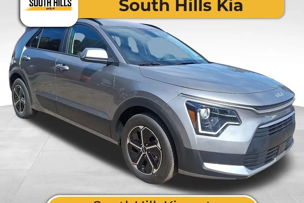 2025 Kia Niro EX photo 1