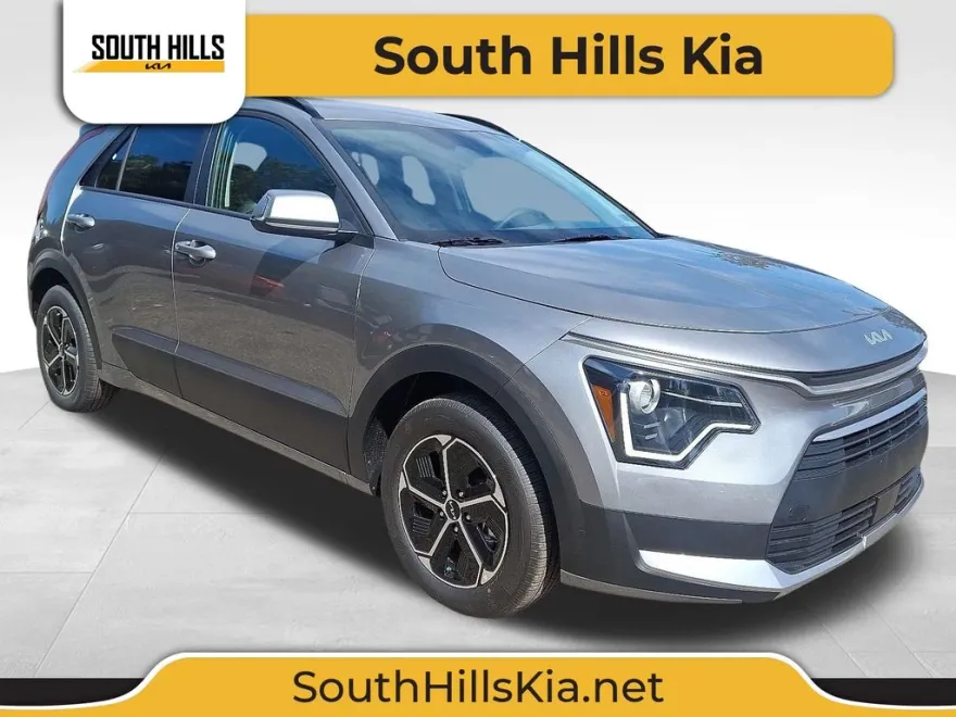 2025 Kia Niro EX photo 1