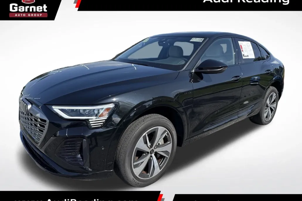 2024 Audi Q8 E-tron Premium Plus photo 1