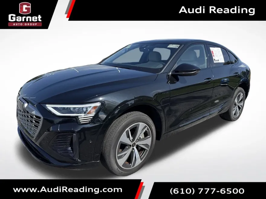 2024 Audi Q8 E-tron Premium Plus photo 1