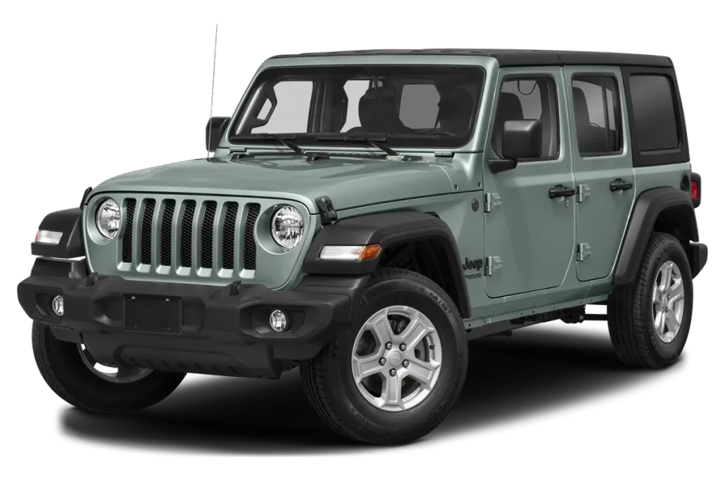 2023 Jeep Wrangler Sport S photo 1