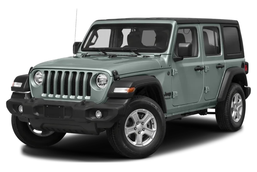 2023 Jeep Wrangler Sport S photo 1