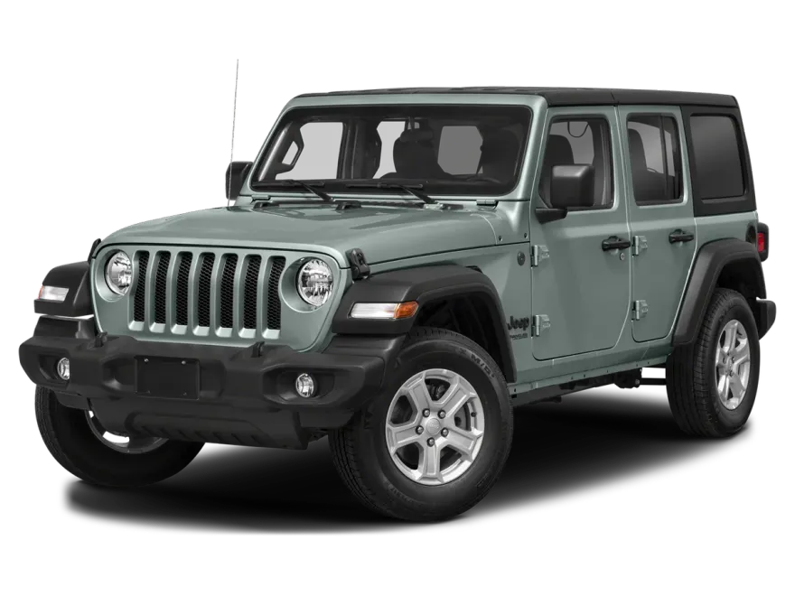 2023 Jeep Wrangler Sport S photo 1