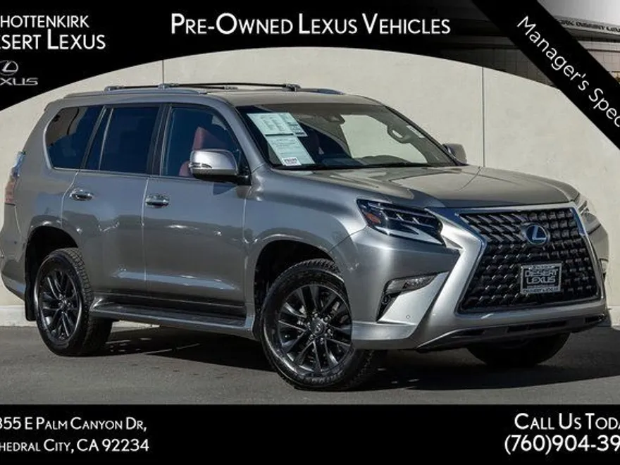 2023 Lexus GX 460 photo 1