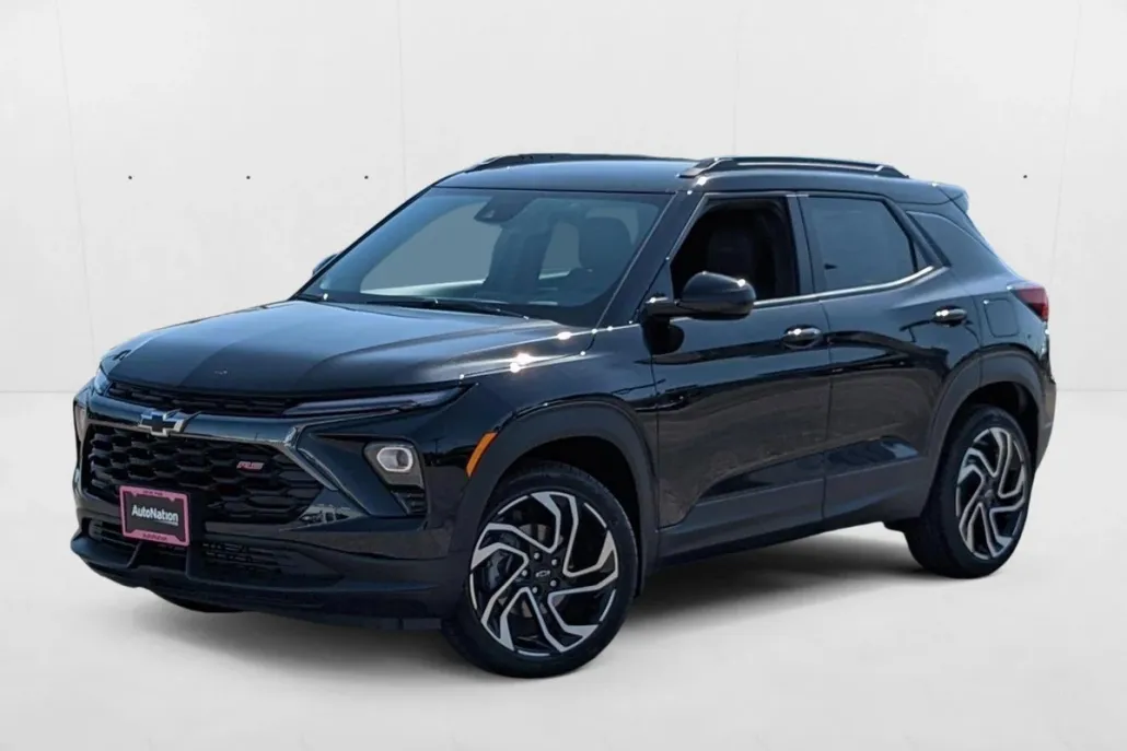 2025 Chevrolet Trailblazer RS photo 1
