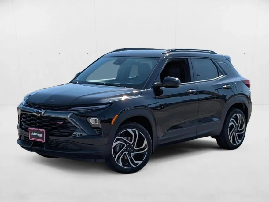 2025 Chevrolet Trailblazer RS photo 1
