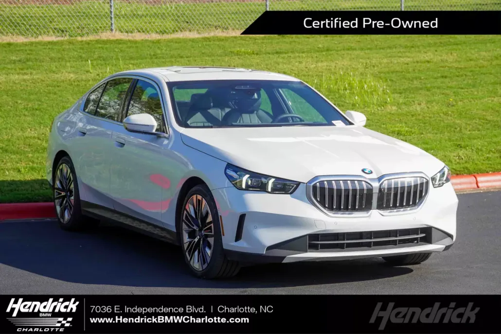 2025 Bmw 540i xDrive photo 1