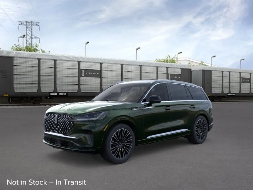 2025 Lincoln Aviator Black Label photo 1
