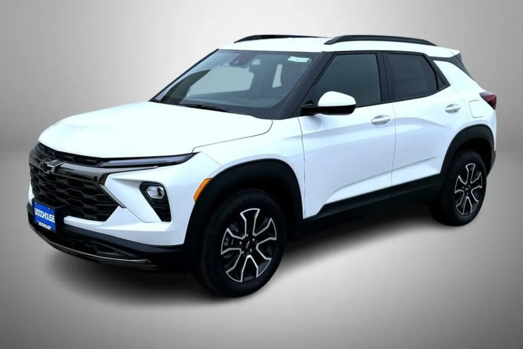 2026 Chevrolet Trailblazer ACTIV photo 1