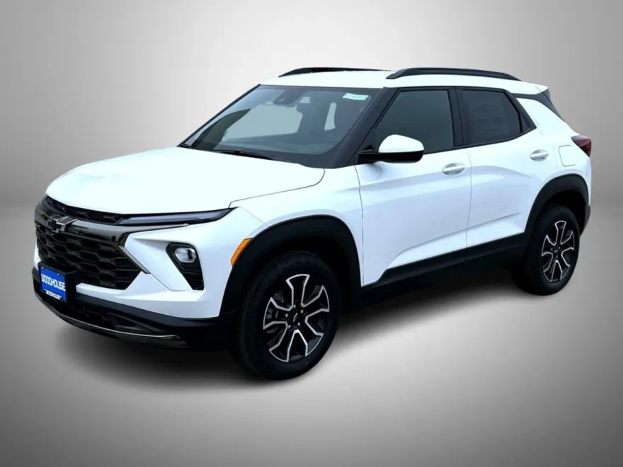 2026 Chevrolet Trailblazer ACTIV photo 1