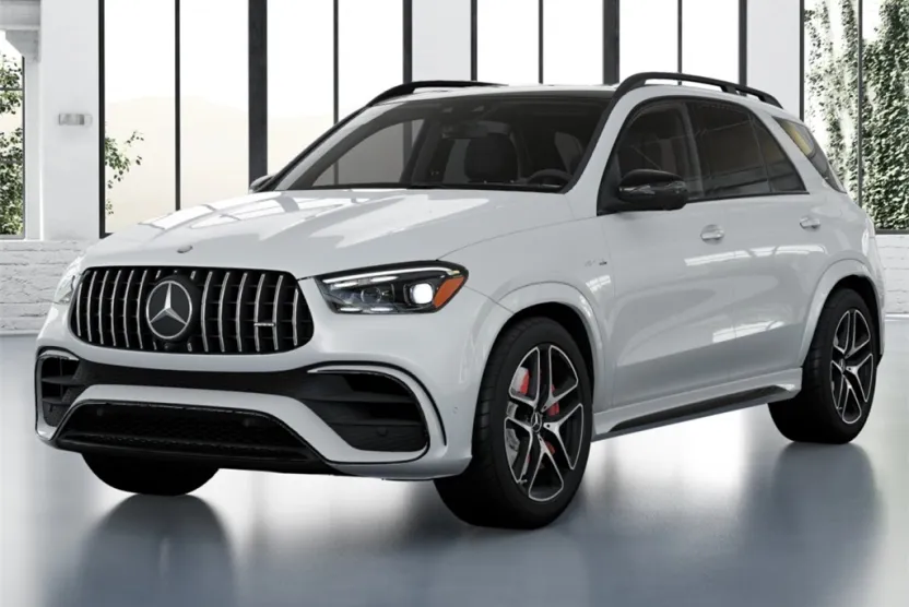 2025 Mercedes Benz GLE AMG 63 4MATIC photo 1