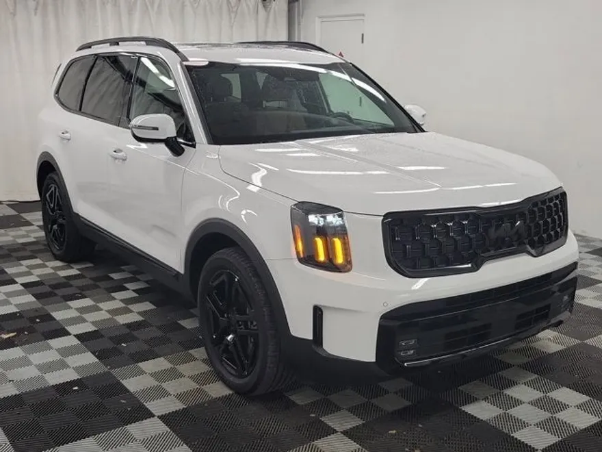 2025 Kia Telluride X-Line photo 1