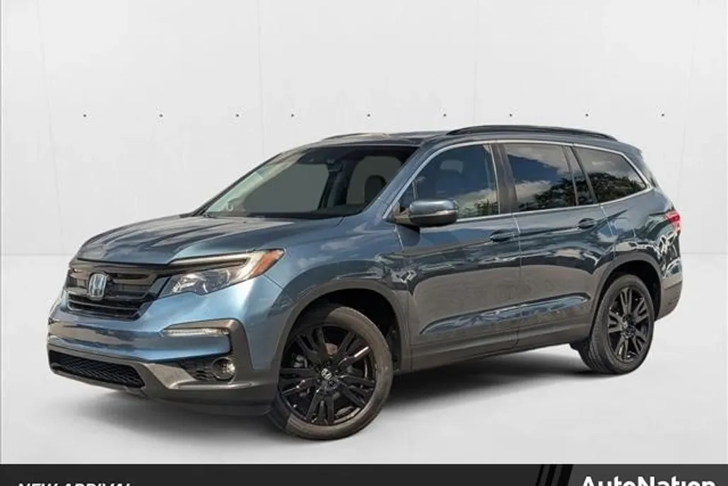 2021 Honda Pilot Special Edition photo 1