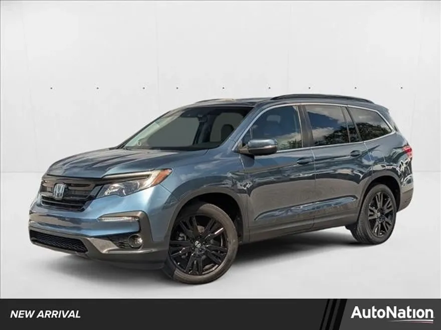 2021 Honda Pilot Special Edition photo 1