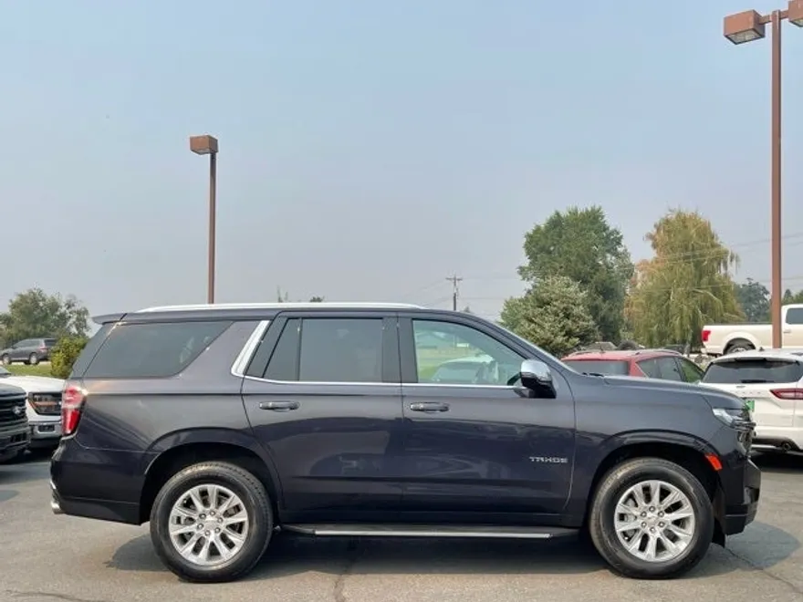 2023 Chevrolet Tahoe Premier photo 1