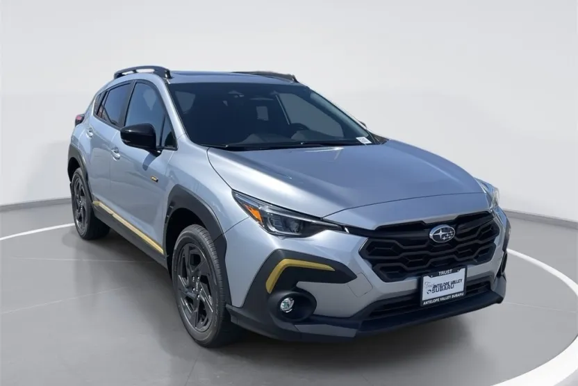 2025 Subaru Crosstrek Sport photo 1