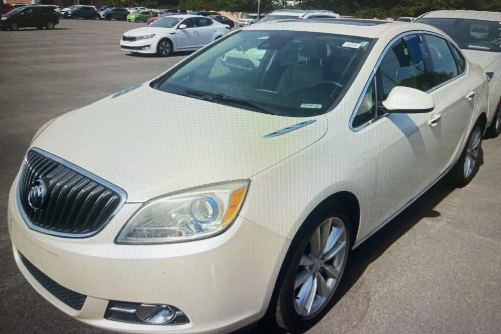 2014 Buick Verano Convenience photo 1