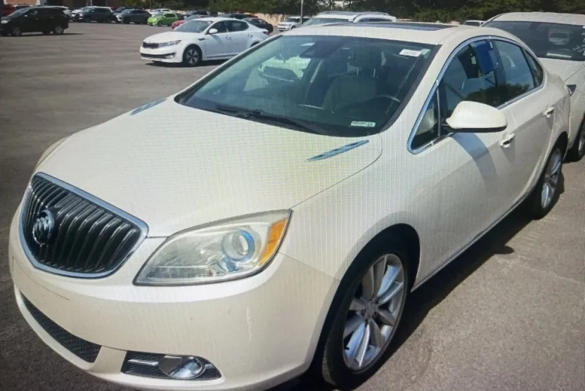 2014 Buick Verano Convenience photo 1