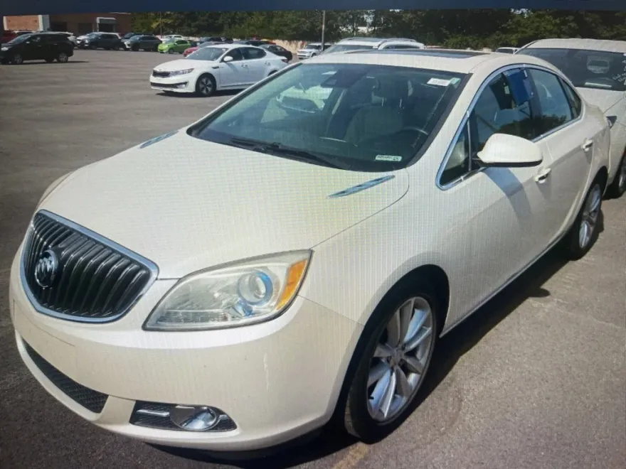 2014 Buick Verano Convenience photo 1