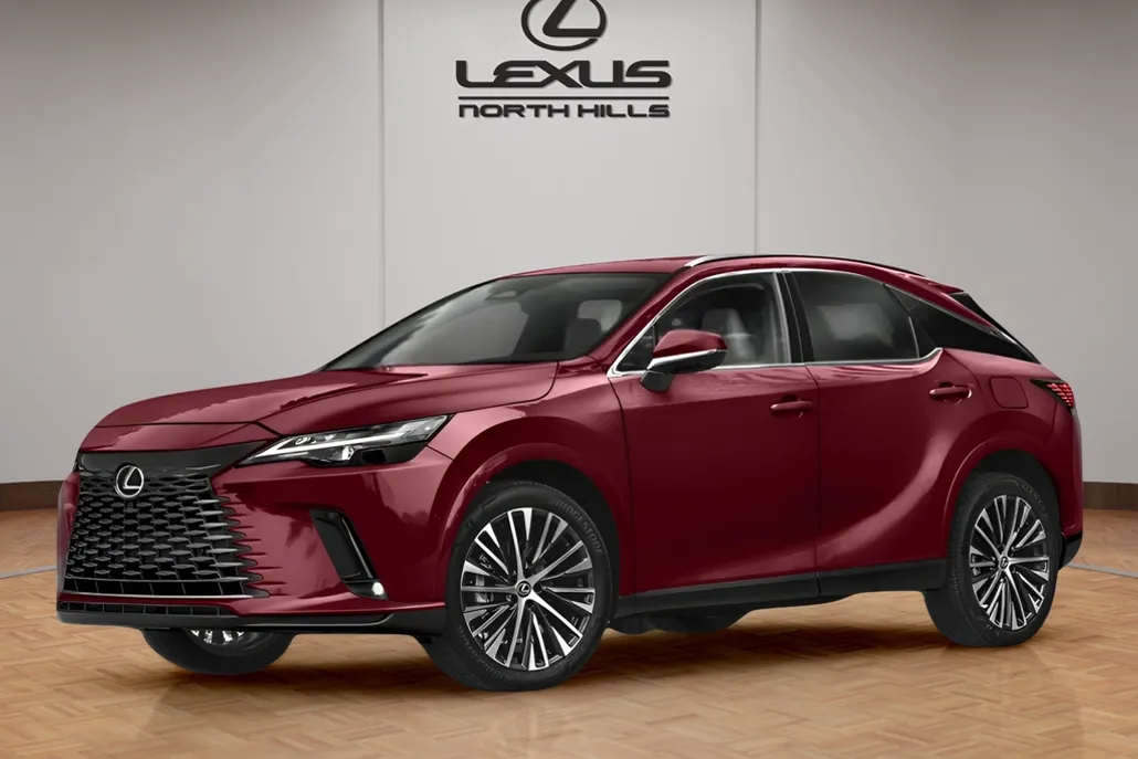 2025 Lexus RX 350h Premium AWD photo 1