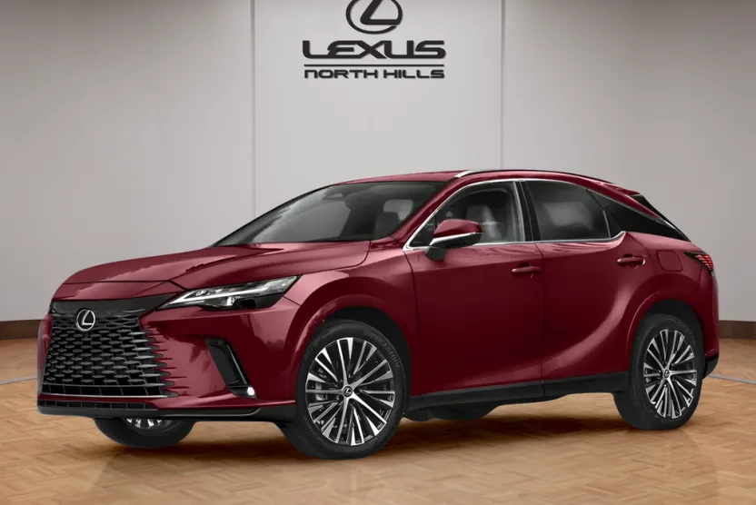 2025 Lexus RX 350h Premium AWD photo 1