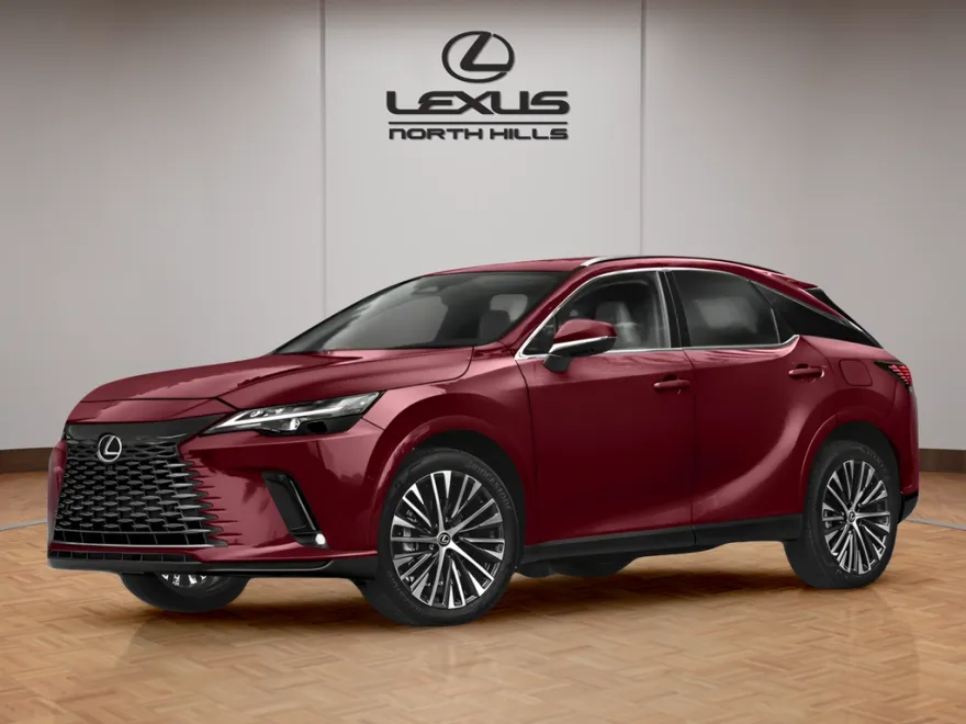 2025 Lexus RX 350h Premium AWD photo 1