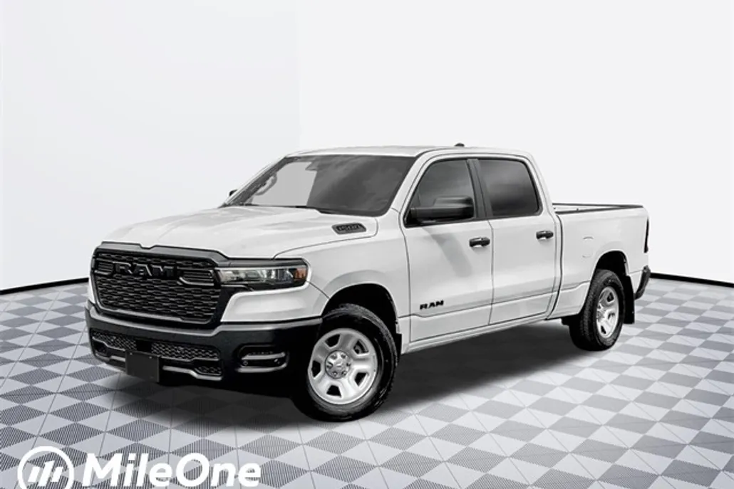 2025 Ram 1500 Limited photo 1