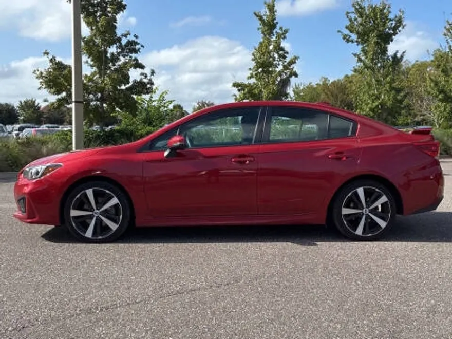 2017 Subaru Impreza Sport photo 1