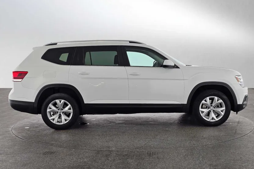 2018 Volkswagen Atlas SE Technology photo 1