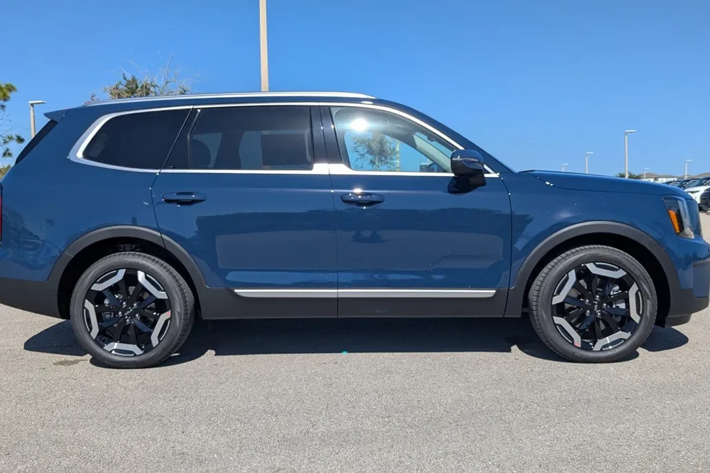 2025 Kia Telluride X-Line EX X-Pro photo 1