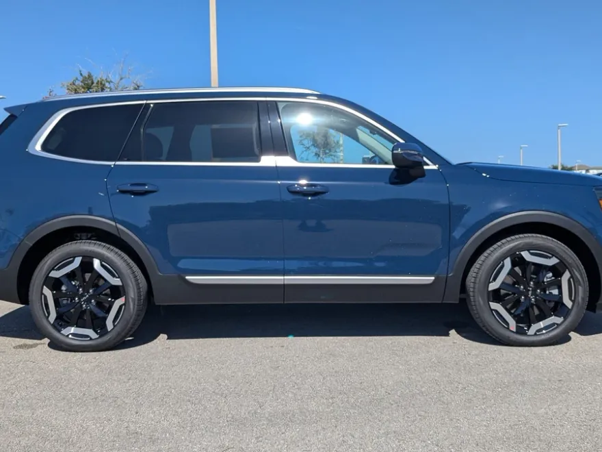 2025 Kia Telluride X-Line EX X-Pro photo 1