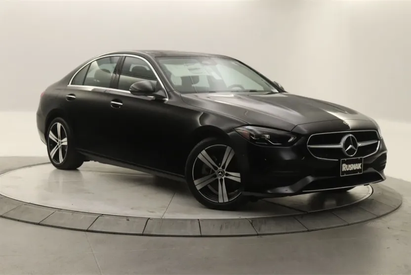 2025 Mercedes Benz C 300 4MATIC photo 1