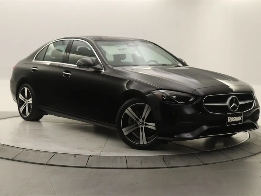 2025 Mercedes Benz C 300 4MATIC photo 1