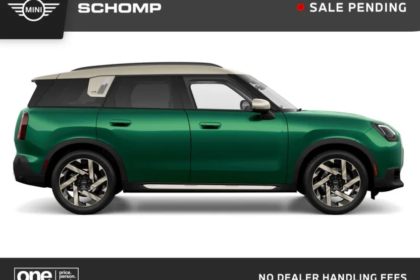 2026 Mini Countryman S ALL4 photo 1