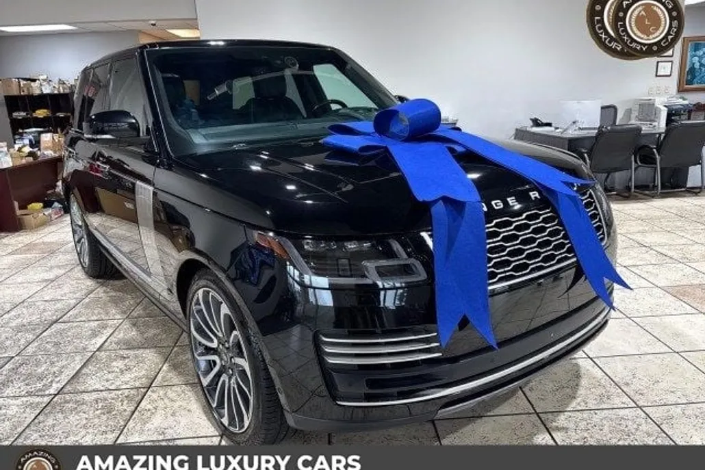 2019 Land Rover Range Rover Autobiography photo 1