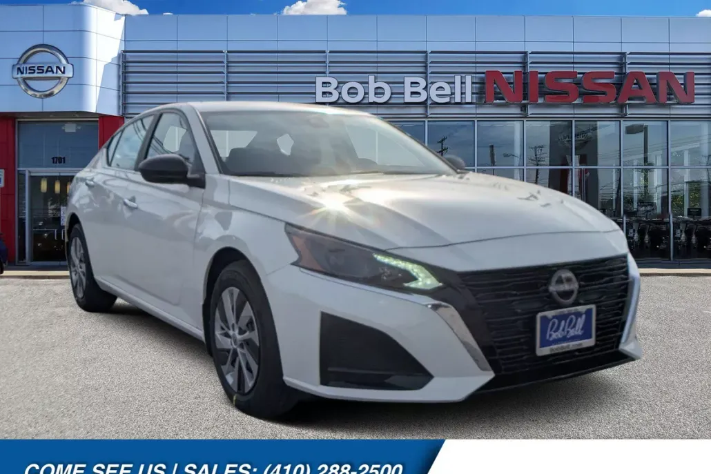 2025 Nissan Altima 2.5 S photo 1