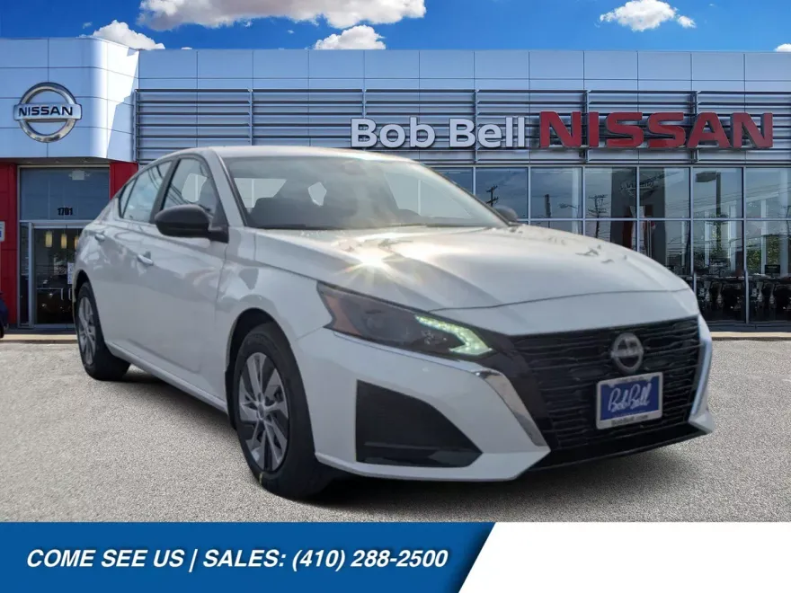 2025 Nissan Altima 2.5 S photo 1