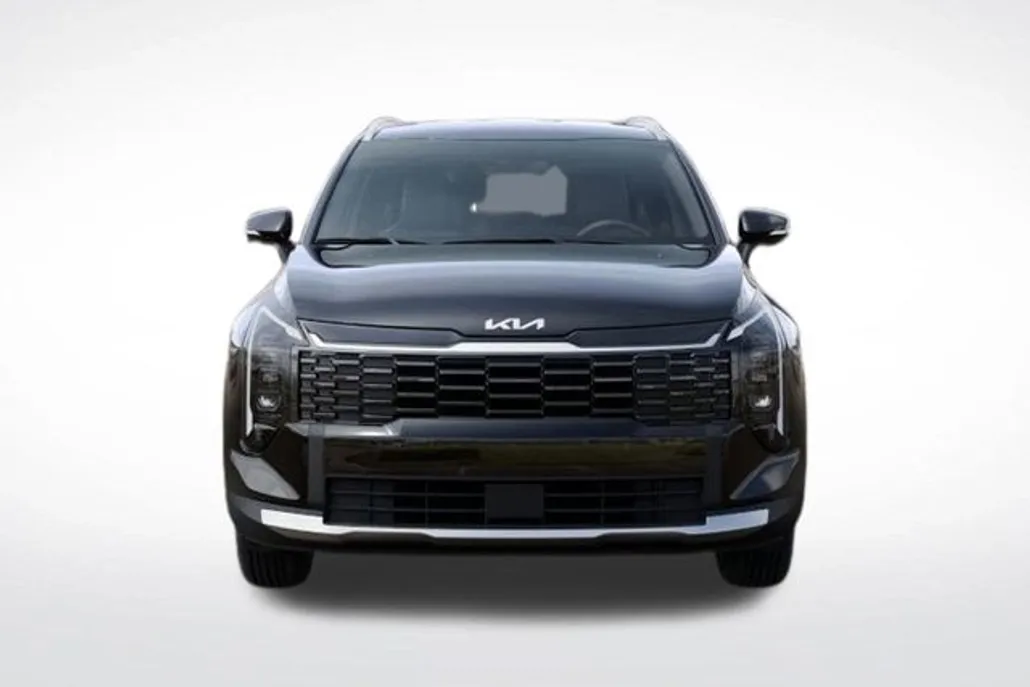 2026 Kia Sportage EX photo 1