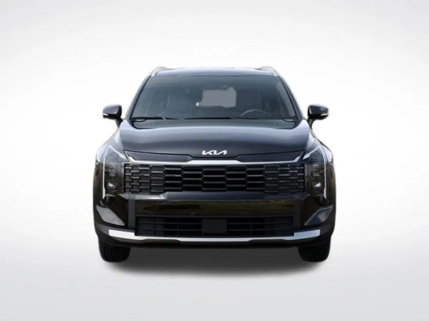 2026 Kia Sportage EX photo 1