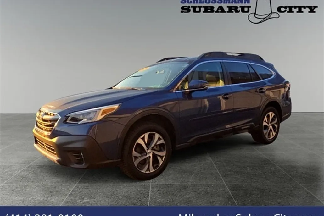 2020 Subaru Outback Limited photo 1