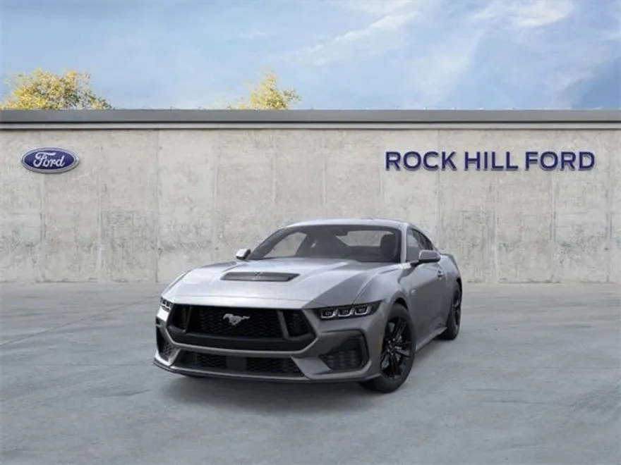 2025 Ford Mustang GT photo 1