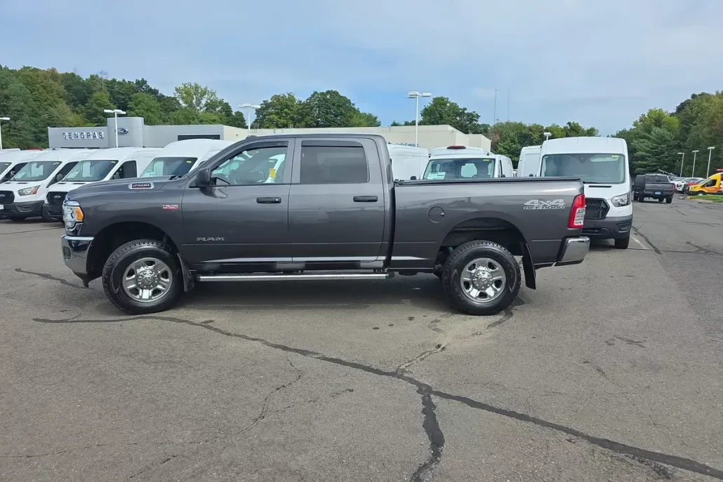 2021 Ram 2500 Tradesman photo 1