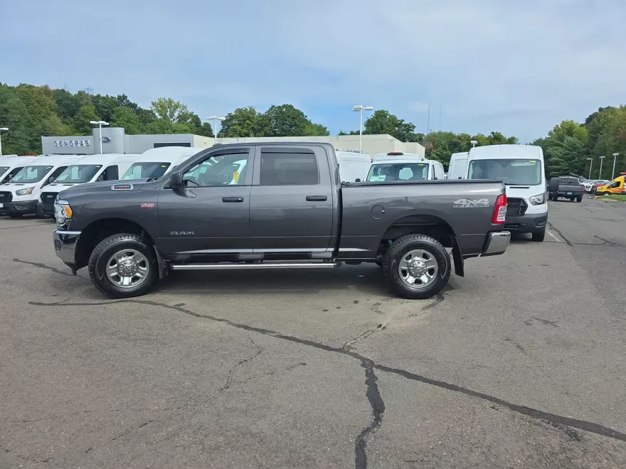2021 Ram 2500 Tradesman photo 1