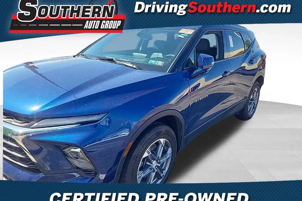 2023 Chevrolet Blazer 3LT photo 1