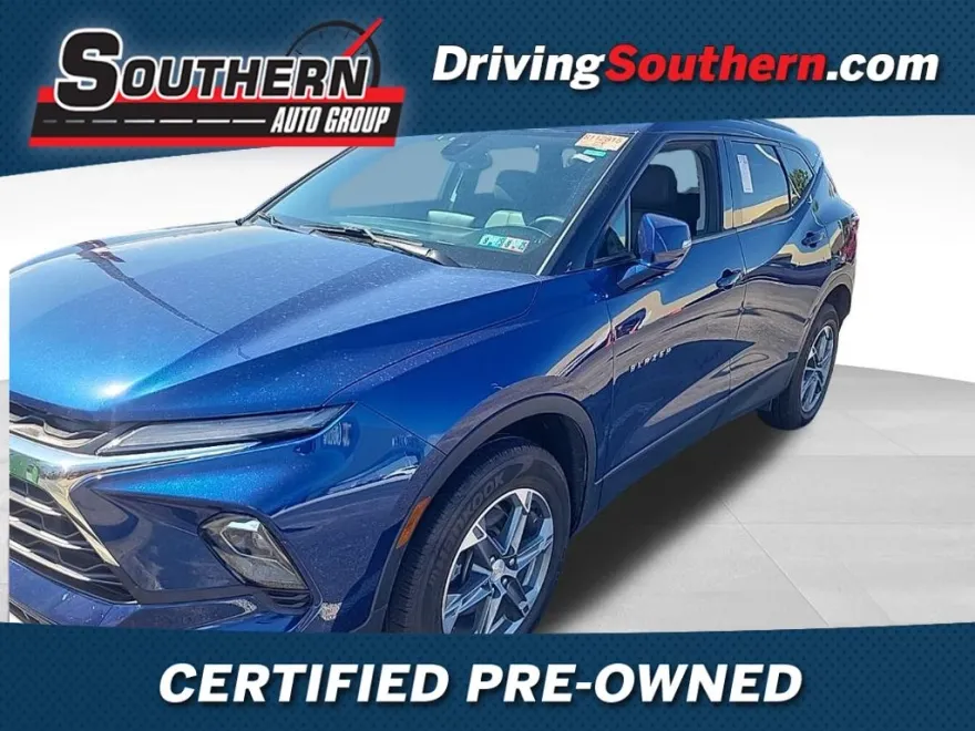 2023 Chevrolet Blazer 3LT photo 1