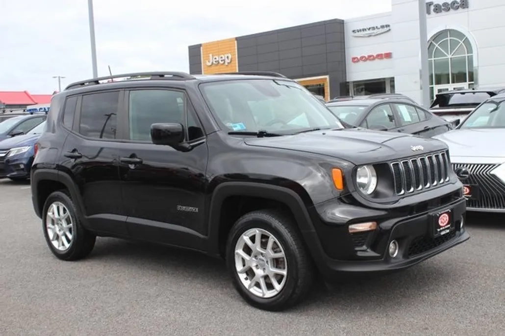 2020 Jeep Renegade Latitude photo 1