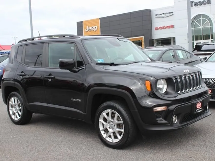 2020 Jeep Renegade Latitude photo 1